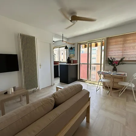 Apartamento Chez Raka
